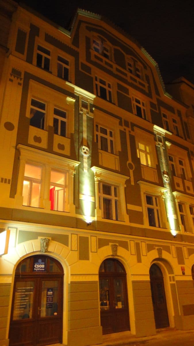 Studio flat to rent, 35 m², Čestmírova, Prague, Prague Studio flat to rent, 35 m², Čestmírova, Prague, Prague