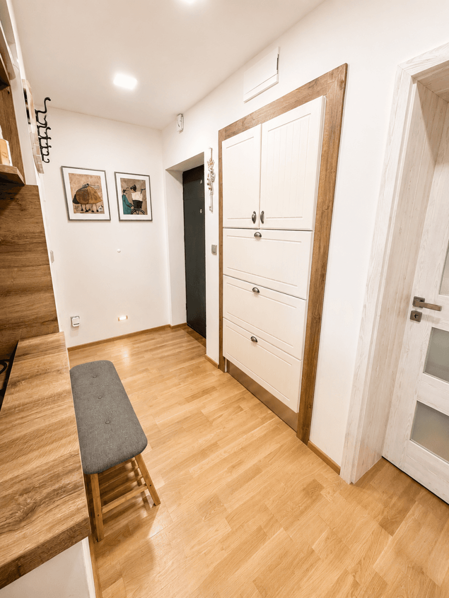 2 bedroom with open-plan kitchen flat for sale, 68 m², Olbrachtova, Městec Králové, Středočeský Region 2 bedroom with open-plan kitchen flat for sale, 68 m², Olbrachtova, Městec Králové, Středočeský Region
