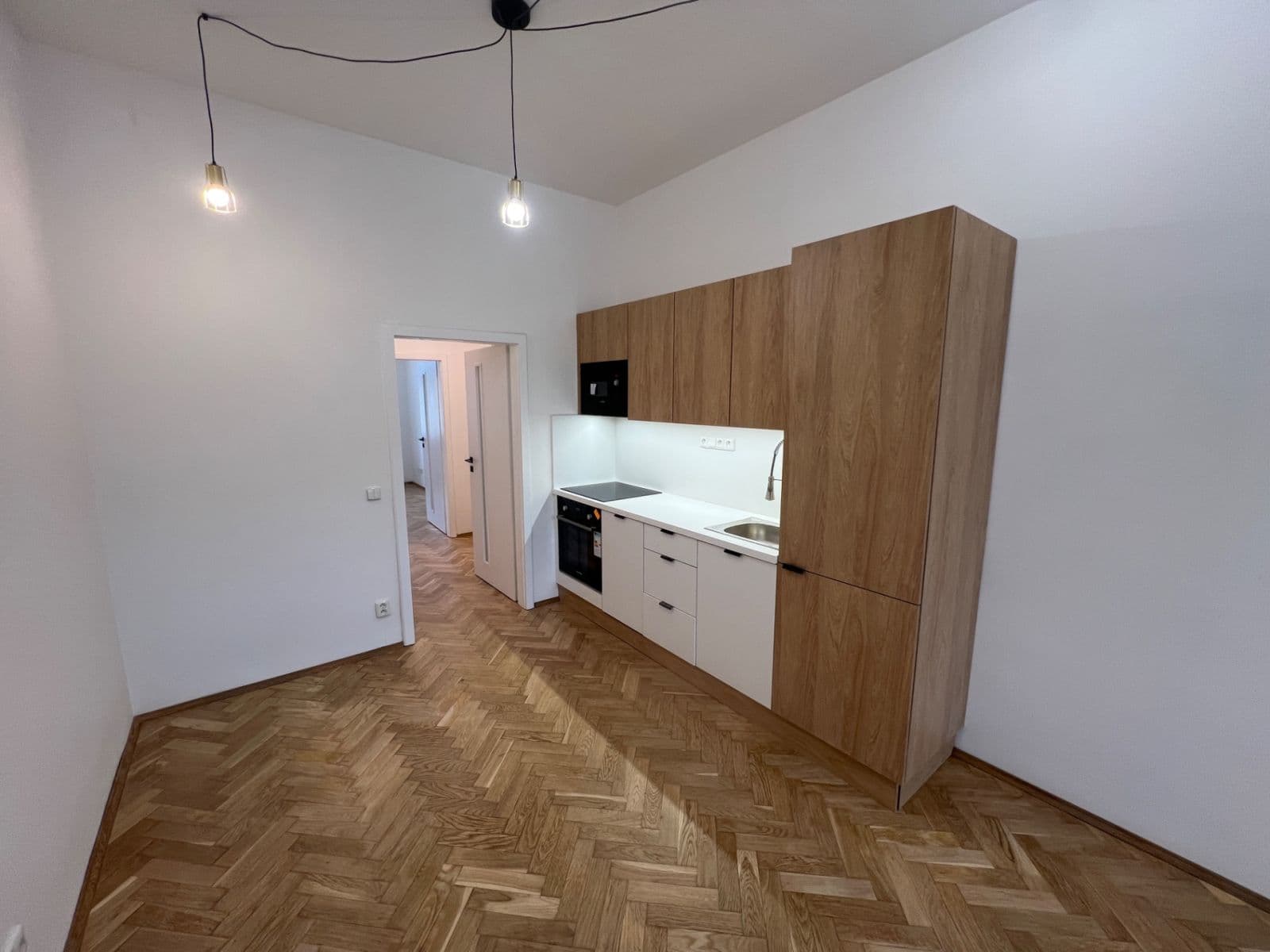 1 bedroom with open-plan kitchen flat for sale, 37 m², Dalimilova, Prague, Prague 1 bedroom with open-plan kitchen flat for sale, 37 m², Dalimilova, Prague, Prague