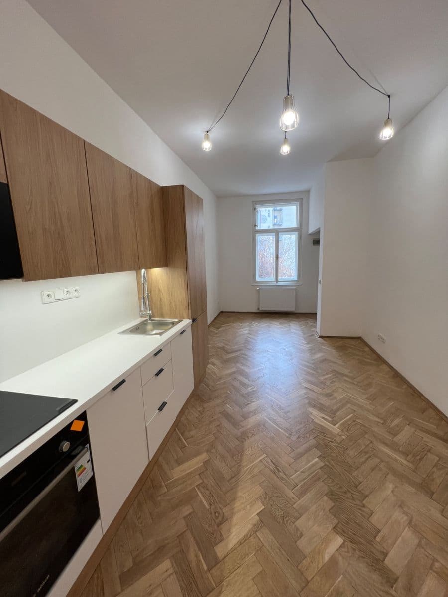1 bedroom with open-plan kitchen flat for sale, 37 m², Dalimilova, Prague, Prague 1 bedroom with open-plan kitchen flat for sale, 37 m², Dalimilova, Prague, Prague