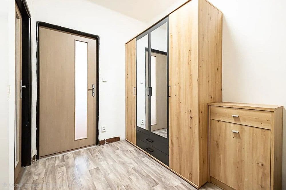 1 bedroom with open-plan kitchen flat to rent, 41 m², Záveská, Prague, Prague 1 bedroom with open-plan kitchen flat to rent, 41 m², Záveská, Prague, Prague