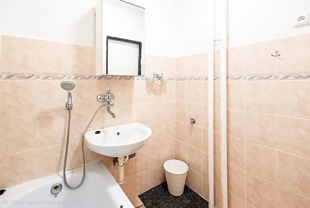 1 bedroom with open-plan kitchen flat to rent, 41 m², Záveská, Prague, Prague 1 bedroom with open-plan kitchen flat to rent, 41 m², Záveská, Prague, Prague