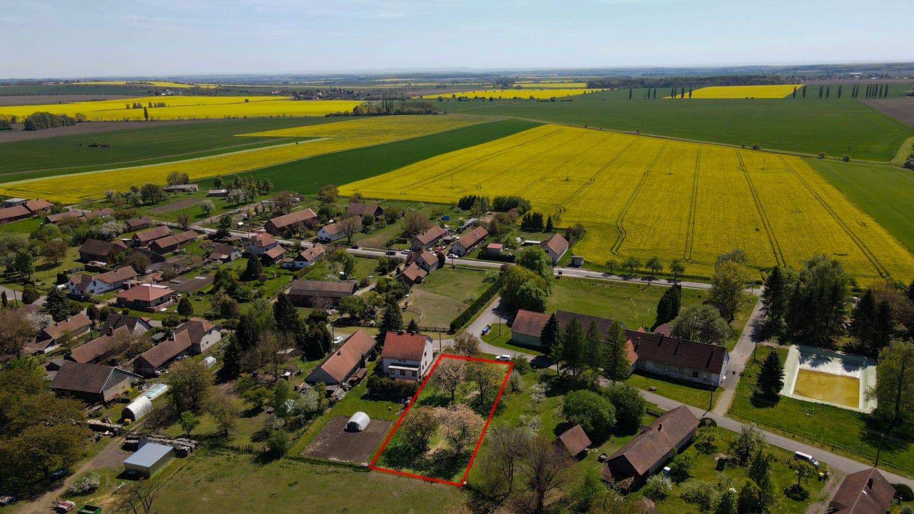 plot for sale, 1,213 m², Vinary, Královéhradecký Region plot for sale, 1,213 m², Vinary, Královéhradecký Region