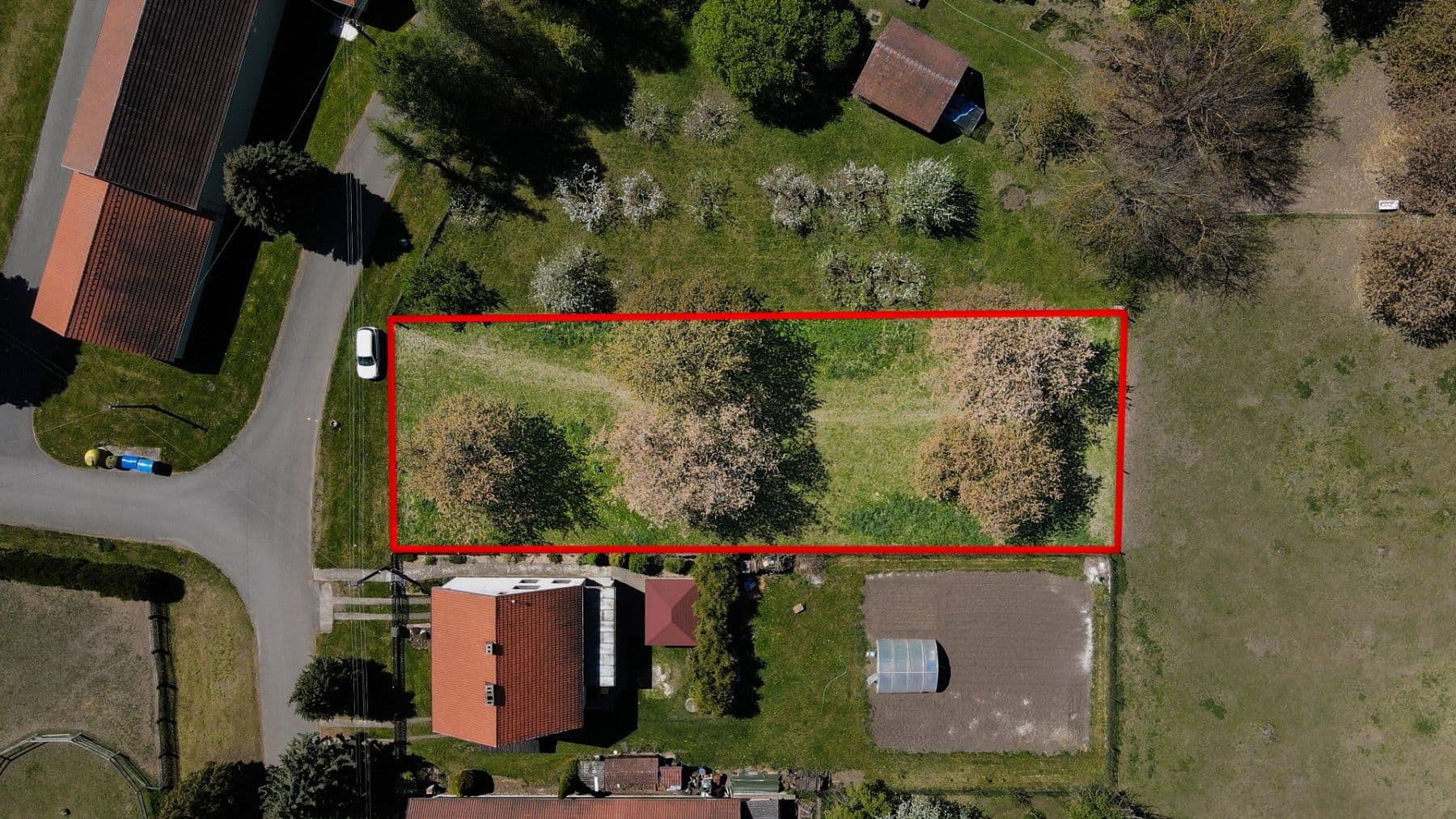 plot for sale, 1,213 m², Vinary, Královéhradecký Region plot for sale, 1,213 m², Vinary, Královéhradecký Region