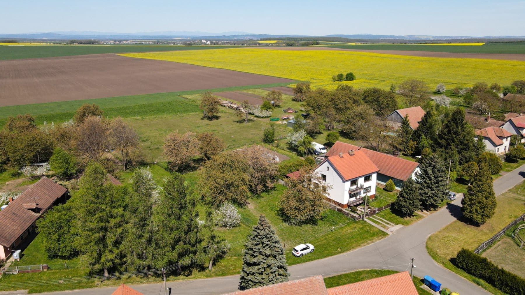 plot for sale, 1,213 m², Vinary, Královéhradecký Region plot for sale, 1,213 m², Vinary, Královéhradecký Region
