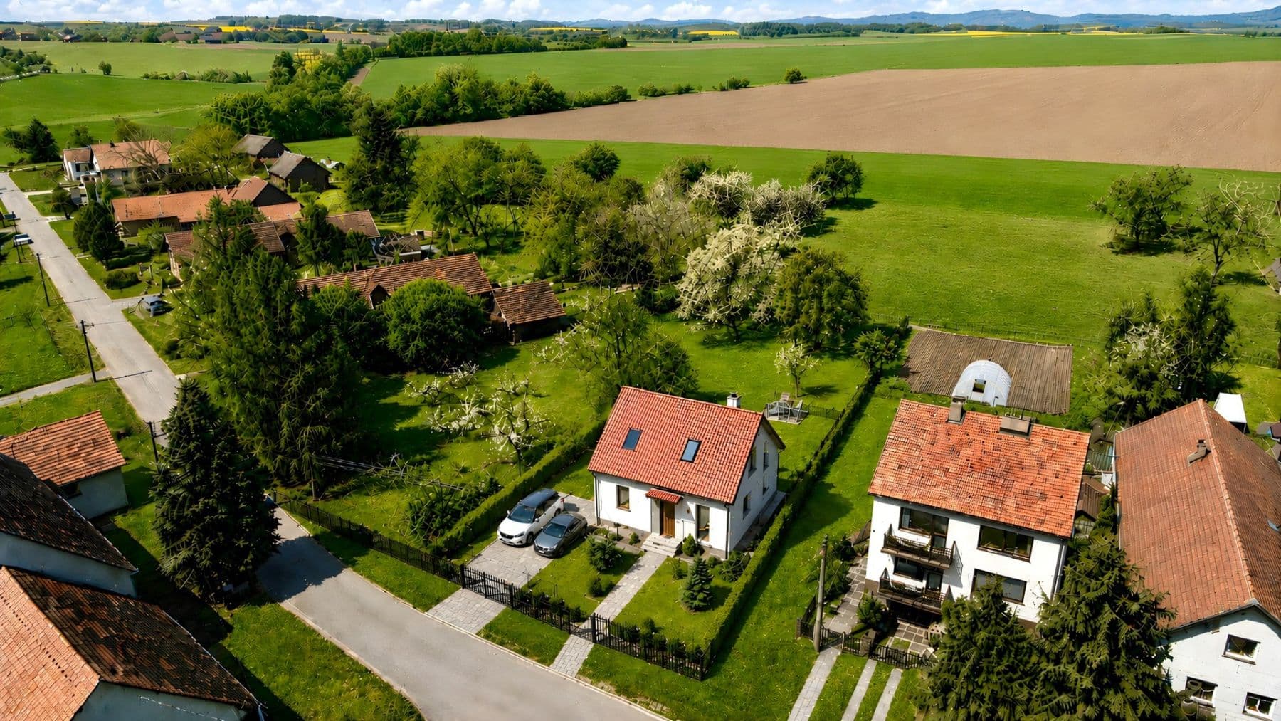 plot for sale, 1,213 m², Vinary, Královéhradecký Region plot for sale, 1,213 m², Vinary, Královéhradecký Region