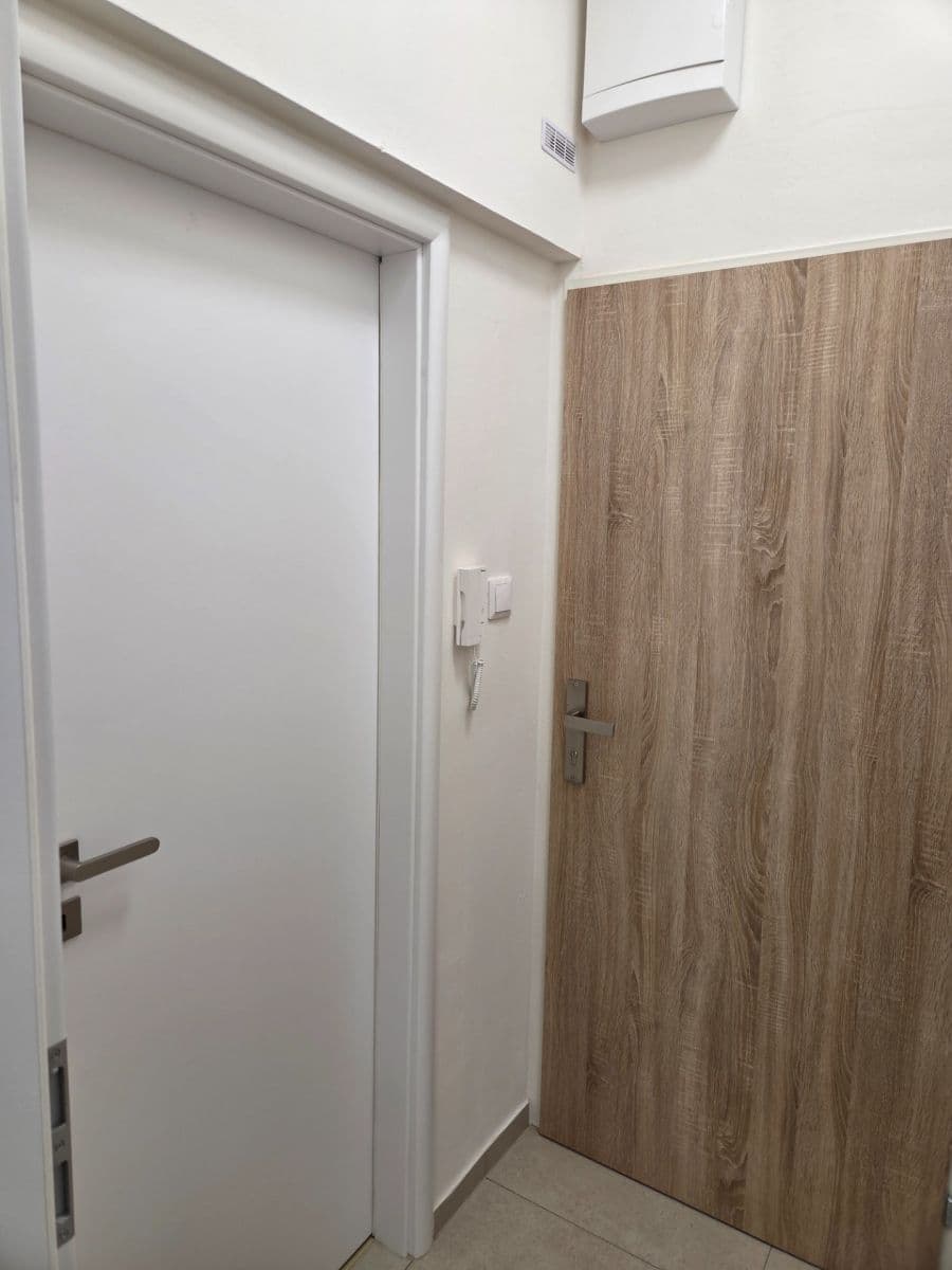 Studio flat to rent, 24 m², Pivovarnická, Prague, Prague Studio flat to rent, 24 m², Pivovarnická, Prague, Prague