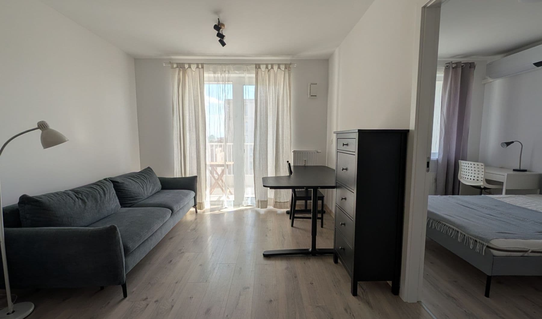 2 bedroom flat to rent, 33 m², Račianska, Nové Mesto, Bratislavský Region 2 bedroom flat to rent, 33 m², Račianska, Nové Mesto, Bratislavský Region