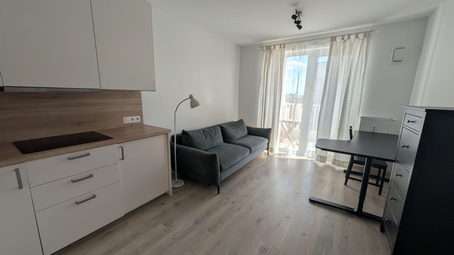 2 bedroom flat to rent, 33 m², Račianska, Nové Mesto, Bratislavský Region 2 bedroom flat to rent, 33 m², Račianska, Nové Mesto, Bratislavský Region