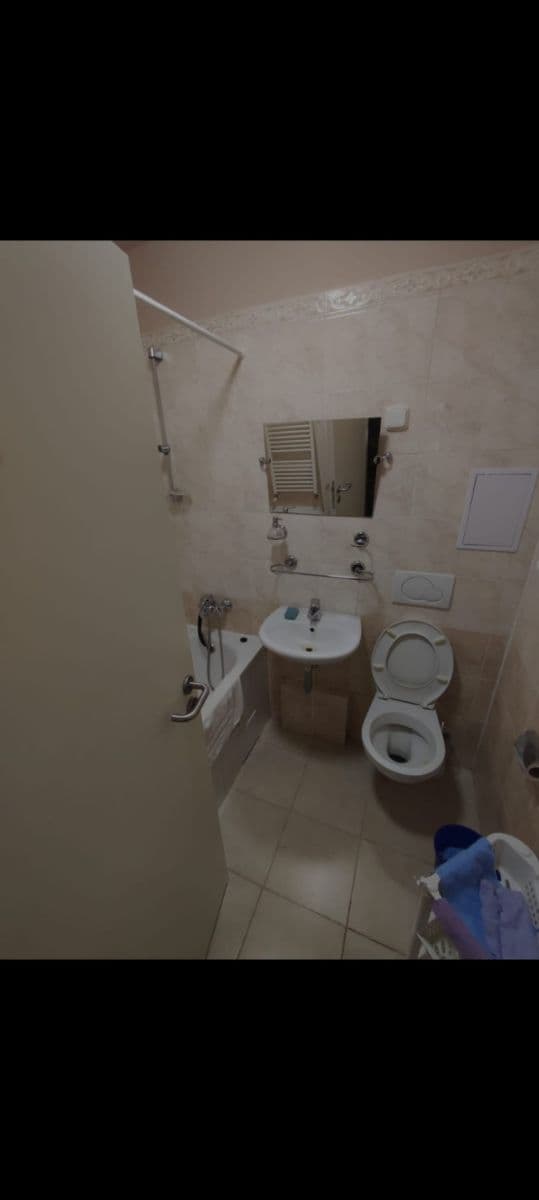 Studio flat to rent, 14 m², Orebitská, Prague, Prague Studio flat to rent, 14 m², Orebitská, Prague, Prague