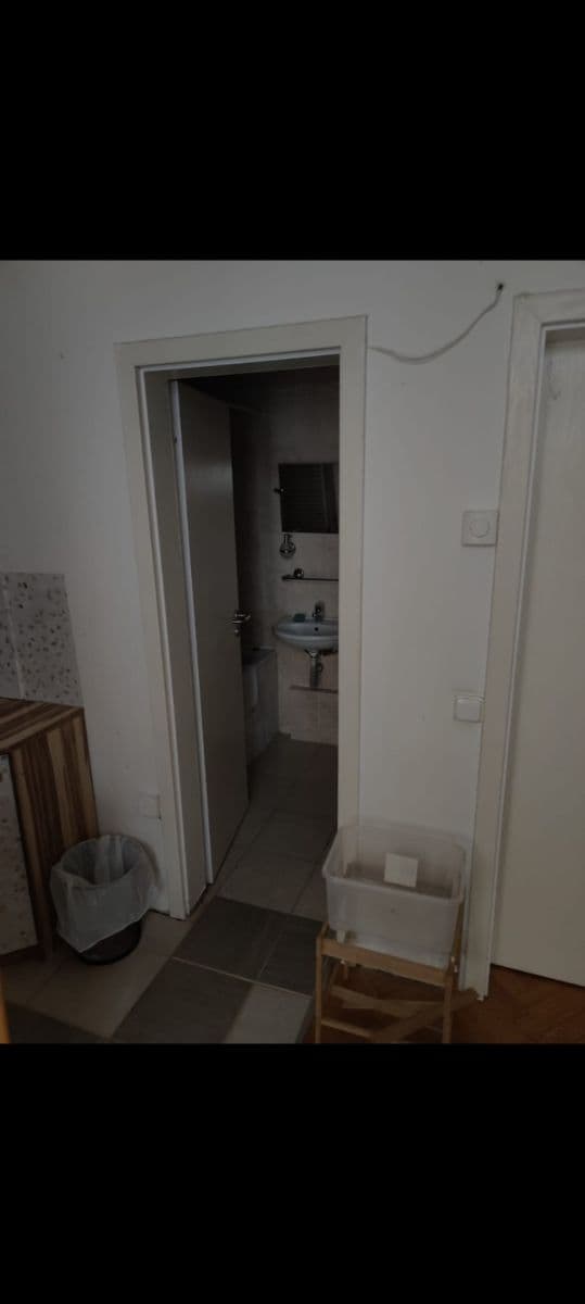 Studio flat to rent, 14 m², Orebitská, Prague, Prague Studio flat to rent, 14 m², Orebitská, Prague, Prague