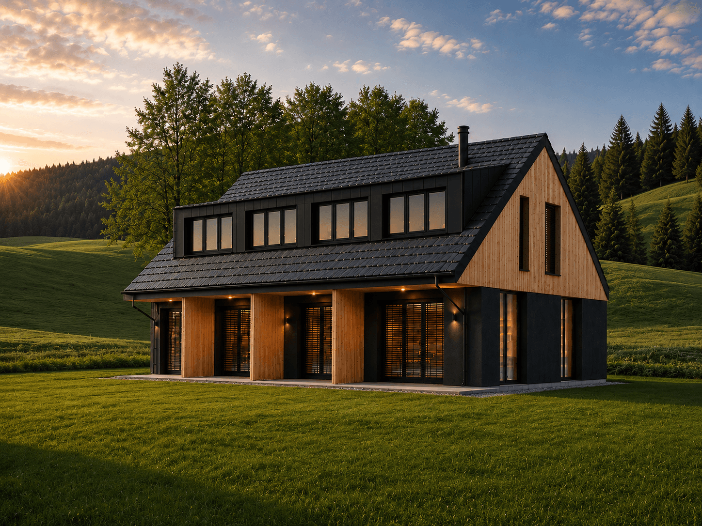 2 bedroom with open-plan kitchen flat for sale, 72 m², Benecko, Liberecký Region 2 bedroom with open-plan kitchen flat for sale, 72 m², Benecko, Liberecký Region