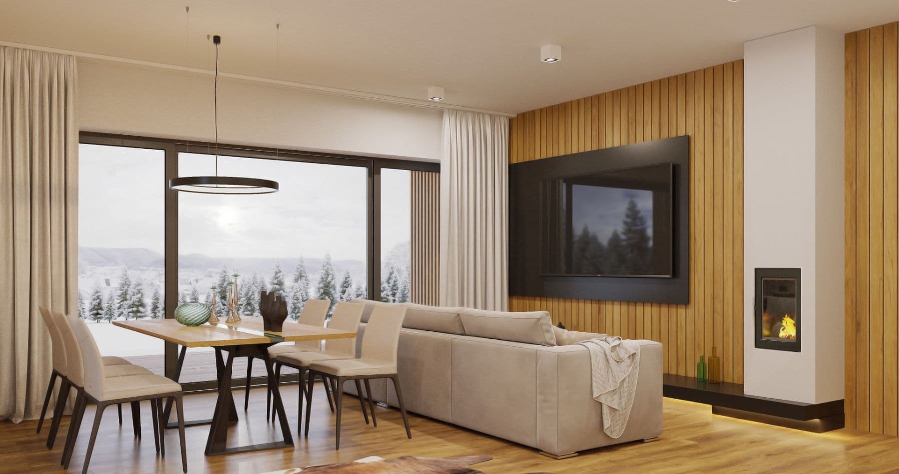 2 bedroom with open-plan kitchen flat for sale, 72 m², Benecko, Liberecký Region 2 bedroom with open-plan kitchen flat for sale, 72 m², Benecko, Liberecký Region