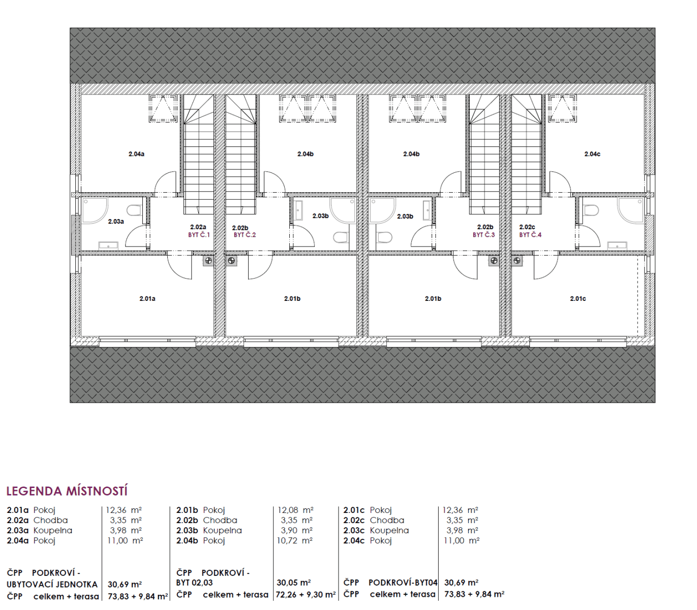 2 bedroom with open-plan kitchen flat for sale, 72 m², Benecko, Liberecký Region 2 bedroom with open-plan kitchen flat for sale, 72 m², Benecko, Liberecký Region