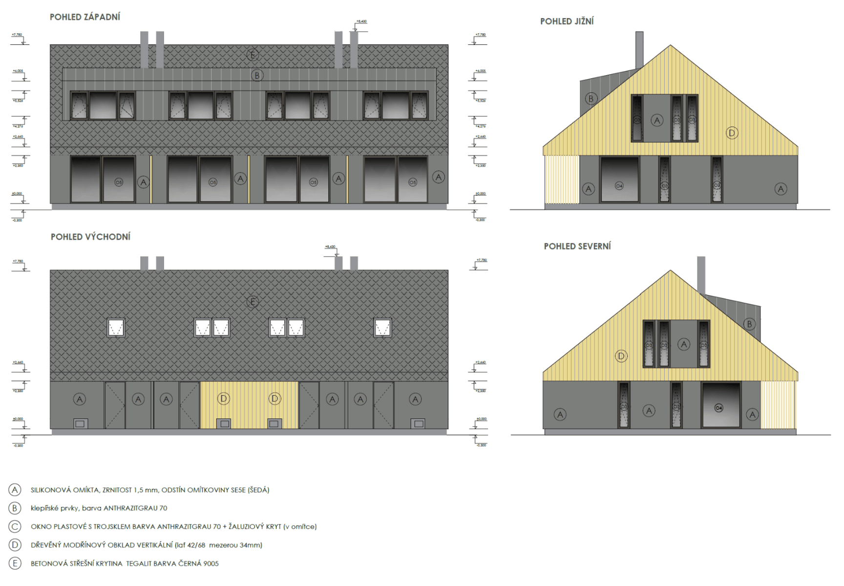 2 bedroom with open-plan kitchen flat for sale, 72 m², Benecko, Liberecký Region 2 bedroom with open-plan kitchen flat for sale, 72 m², Benecko, Liberecký Region