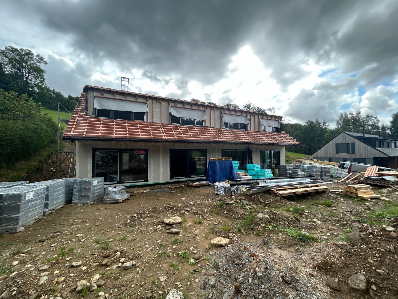 2 bedroom with open-plan kitchen flat for sale, 72 m², Benecko, Liberecký Region 2 bedroom with open-plan kitchen flat for sale, 72 m², Benecko, Liberecký Region