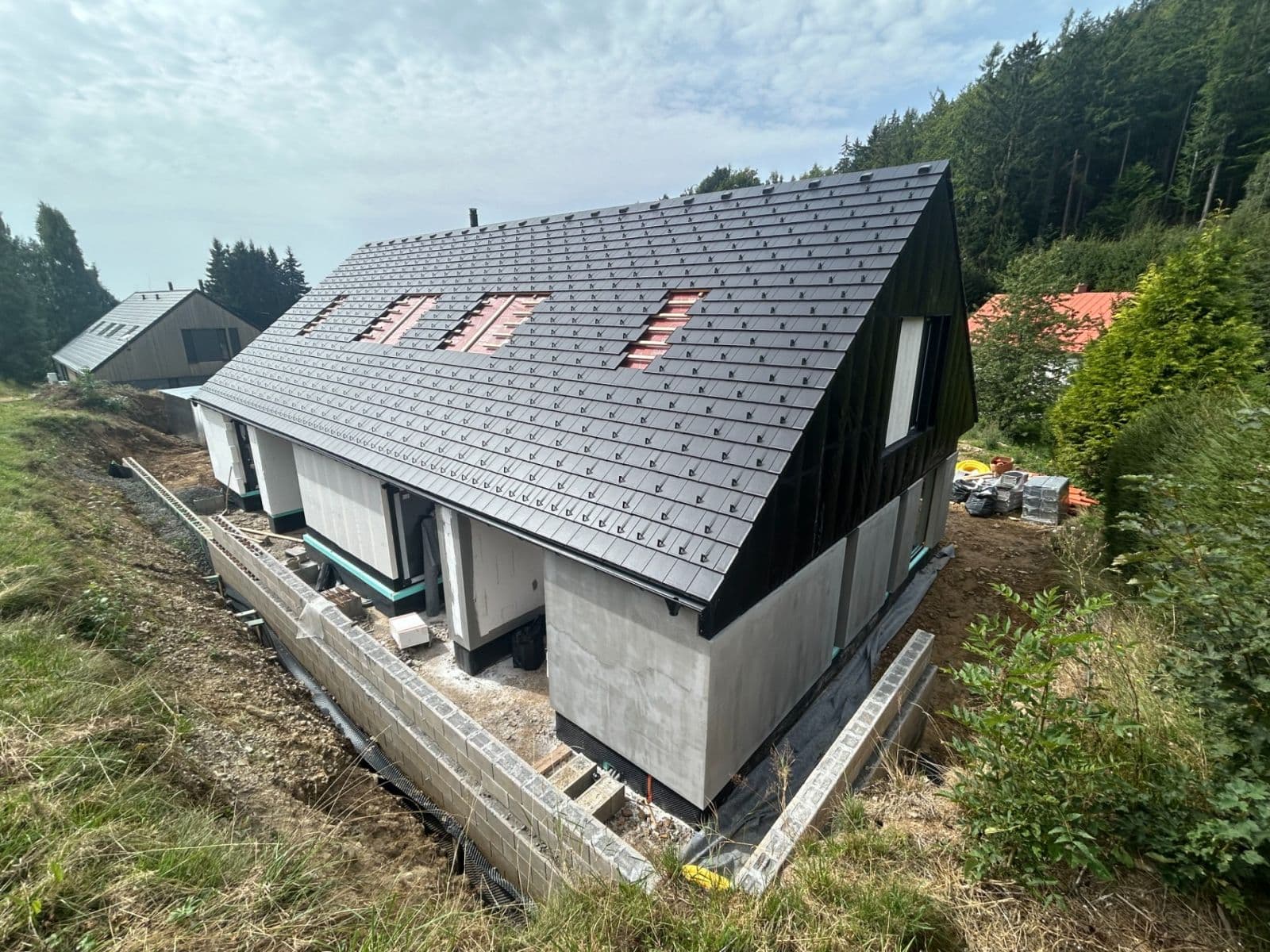 2 bedroom with open-plan kitchen flat for sale, 72 m², Benecko, Liberecký Region 2 bedroom with open-plan kitchen flat for sale, 72 m², Benecko, Liberecký Region