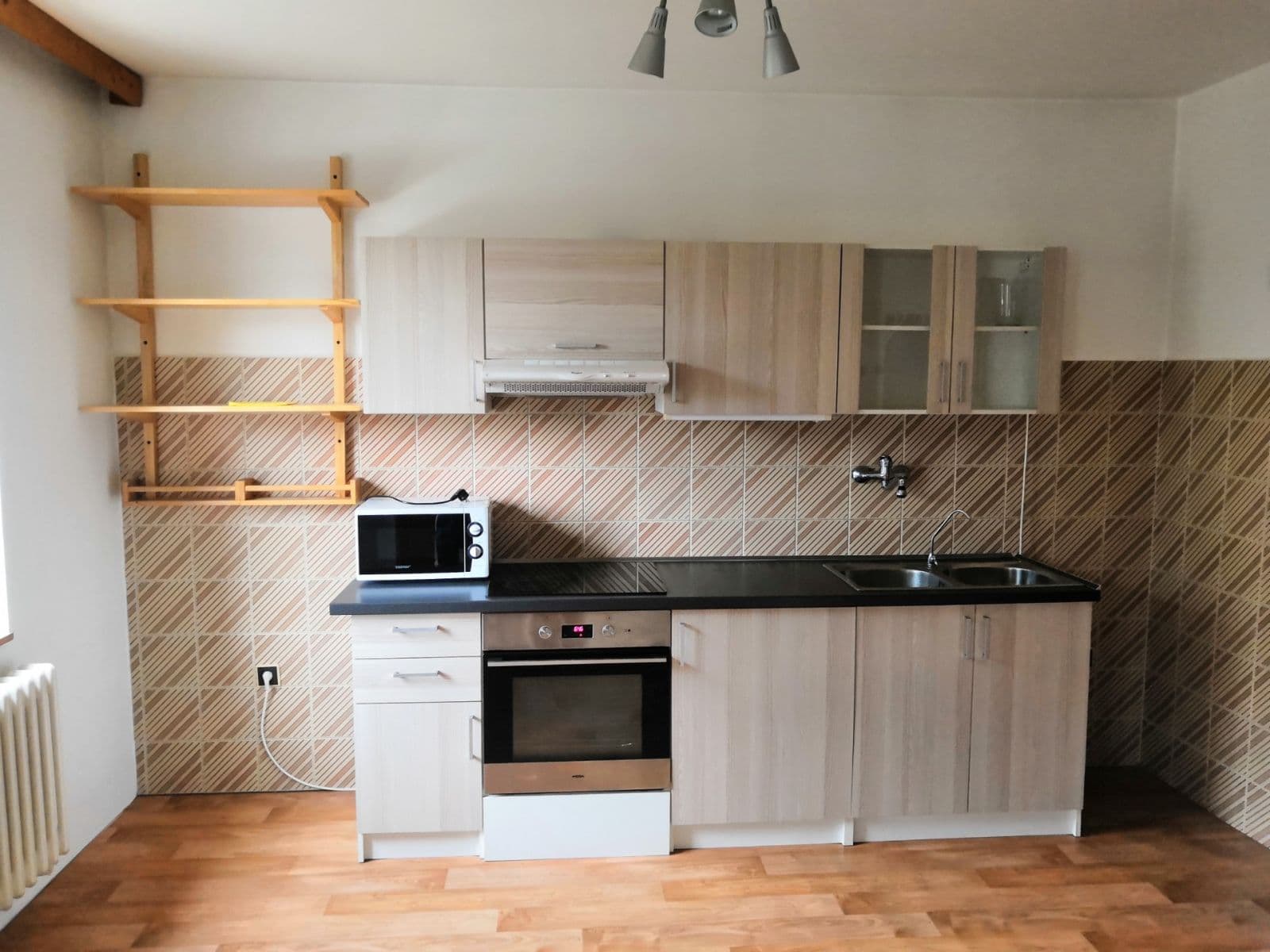 1 bedroom with open-plan kitchen flat to rent, 55 m², Pražská, Ruda, Středočeský Region 1 bedroom with open-plan kitchen flat to rent, 55 m², Pražská, Ruda, Středočeský Region