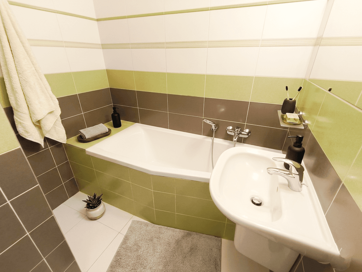 1 bedroom with open-plan kitchen flat for sale, 47 m², Galandova, Prague, Prague 1 bedroom with open-plan kitchen flat for sale, 47 m², Galandova, Prague, Prague