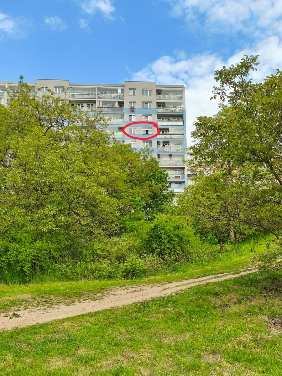 1 bedroom with open-plan kitchen flat for sale, 47 m², Galandova, Prague, Prague 1 bedroom with open-plan kitchen flat for sale, 47 m², Galandova, Prague, Prague