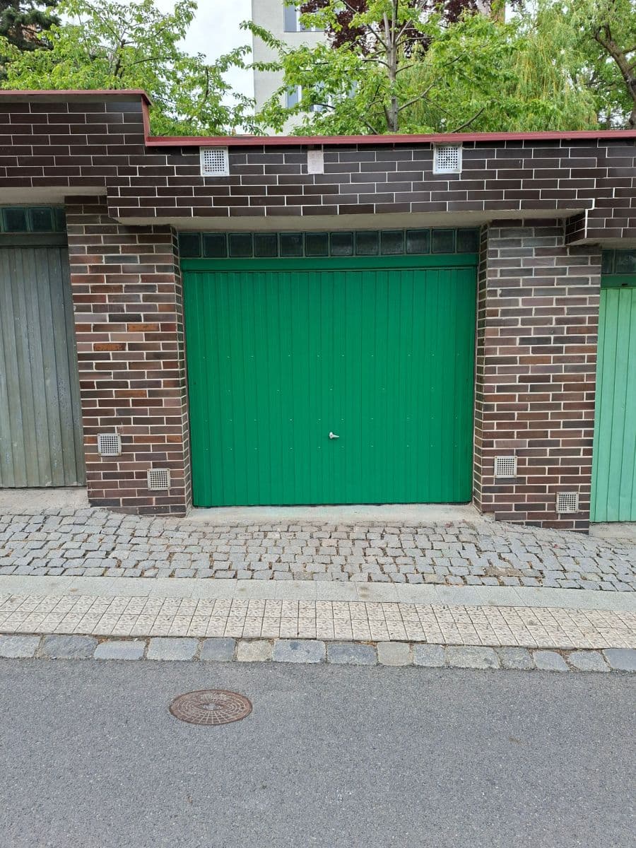 garage to rent, 23 m², Na Pláni, Prague, Prague garage to rent, 23 m², Na Pláni, Prague, Prague