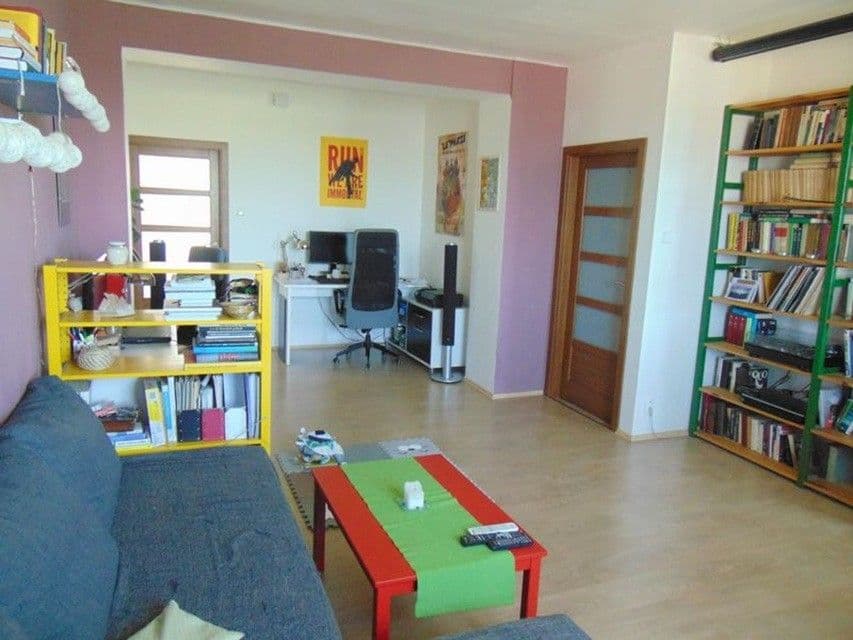 1 bedroom with open-plan kitchen flat to rent, 52 m², Sídlištní, Prague, Prague 1 bedroom with open-plan kitchen flat to rent, 52 m², Sídlištní, Prague, Prague