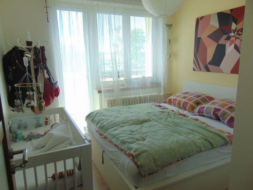 1 bedroom with open-plan kitchen flat to rent, 52 m², Sídlištní, Prague, Prague 1 bedroom with open-plan kitchen flat to rent, 52 m², Sídlištní, Prague, Prague