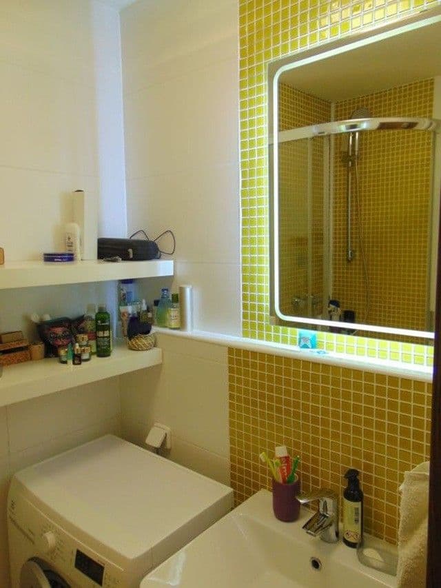 1 bedroom with open-plan kitchen flat to rent, 52 m², Sídlištní, Prague, Prague 1 bedroom with open-plan kitchen flat to rent, 52 m², Sídlištní, Prague, Prague