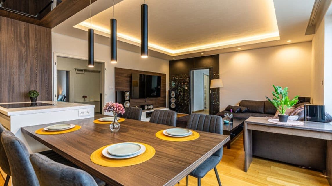 3 bedroom with open-plan kitchen flat for sale, 108 m², Milady Horákové, Brno, Jihomoravský Region 3 bedroom with open-plan kitchen flat for sale, 108 m², Milady Horákové, Brno, Jihomoravský Region