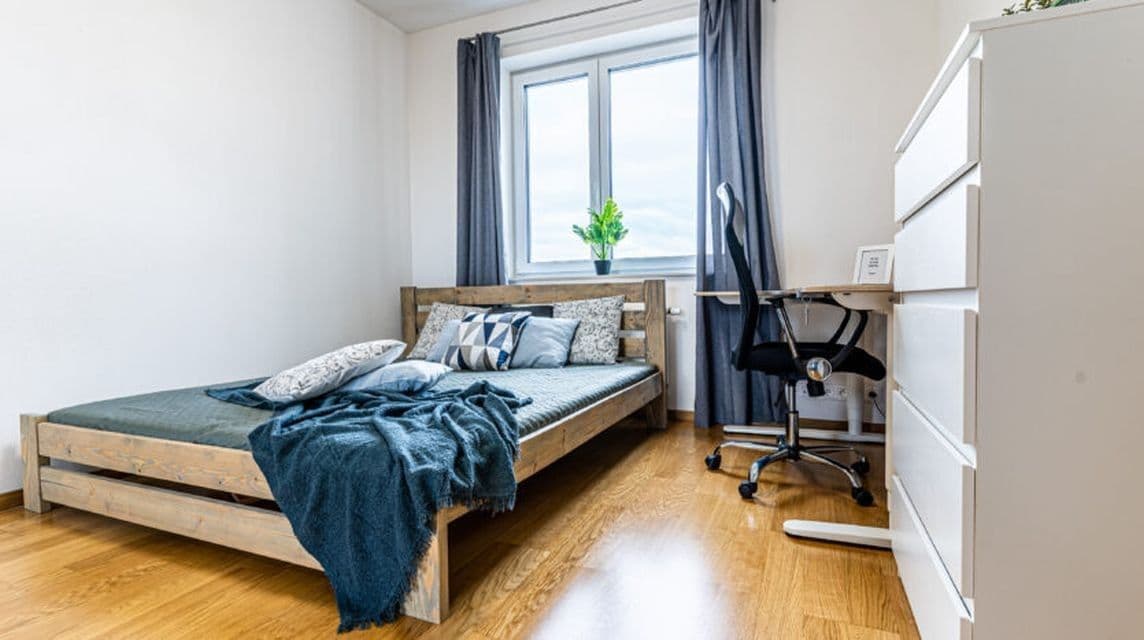 3 bedroom with open-plan kitchen flat for sale, 108 m², Milady Horákové, Brno, Jihomoravský Region 3 bedroom with open-plan kitchen flat for sale, 108 m², Milady Horákové, Brno, Jihomoravský Region