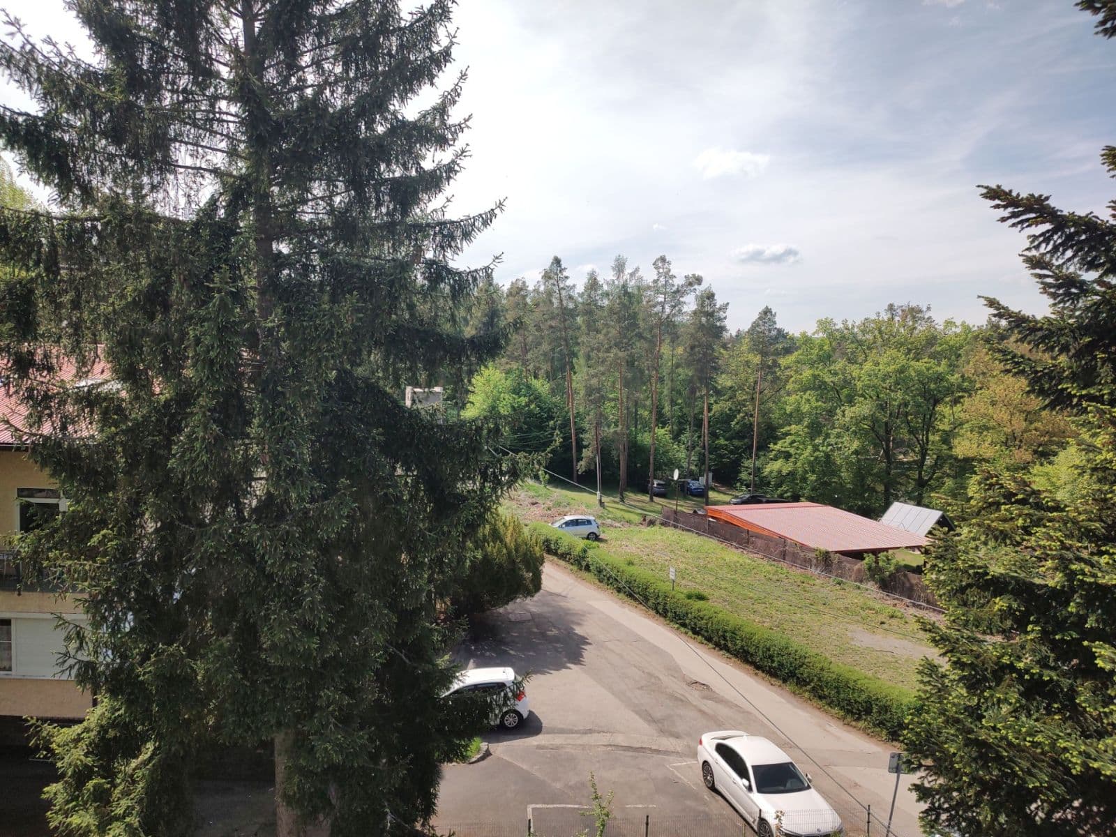 Small studio flat for sale, 17 m², Slapy, Středočeský Region Small studio flat for sale, 17 m², Slapy, Středočeský Region