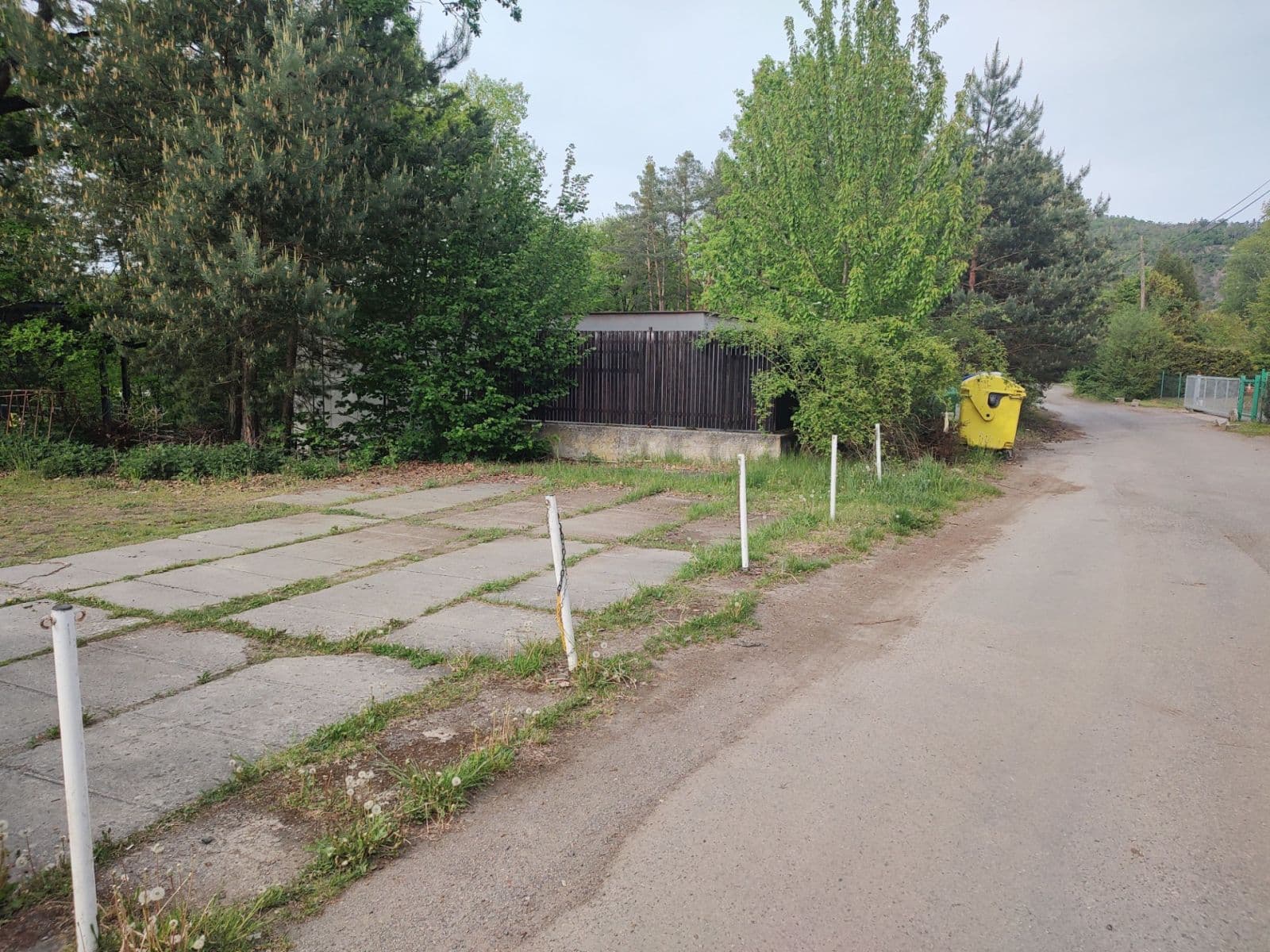 Small studio flat for sale, 17 m², Slapy, Středočeský Region Small studio flat for sale, 17 m², Slapy, Středočeský Region