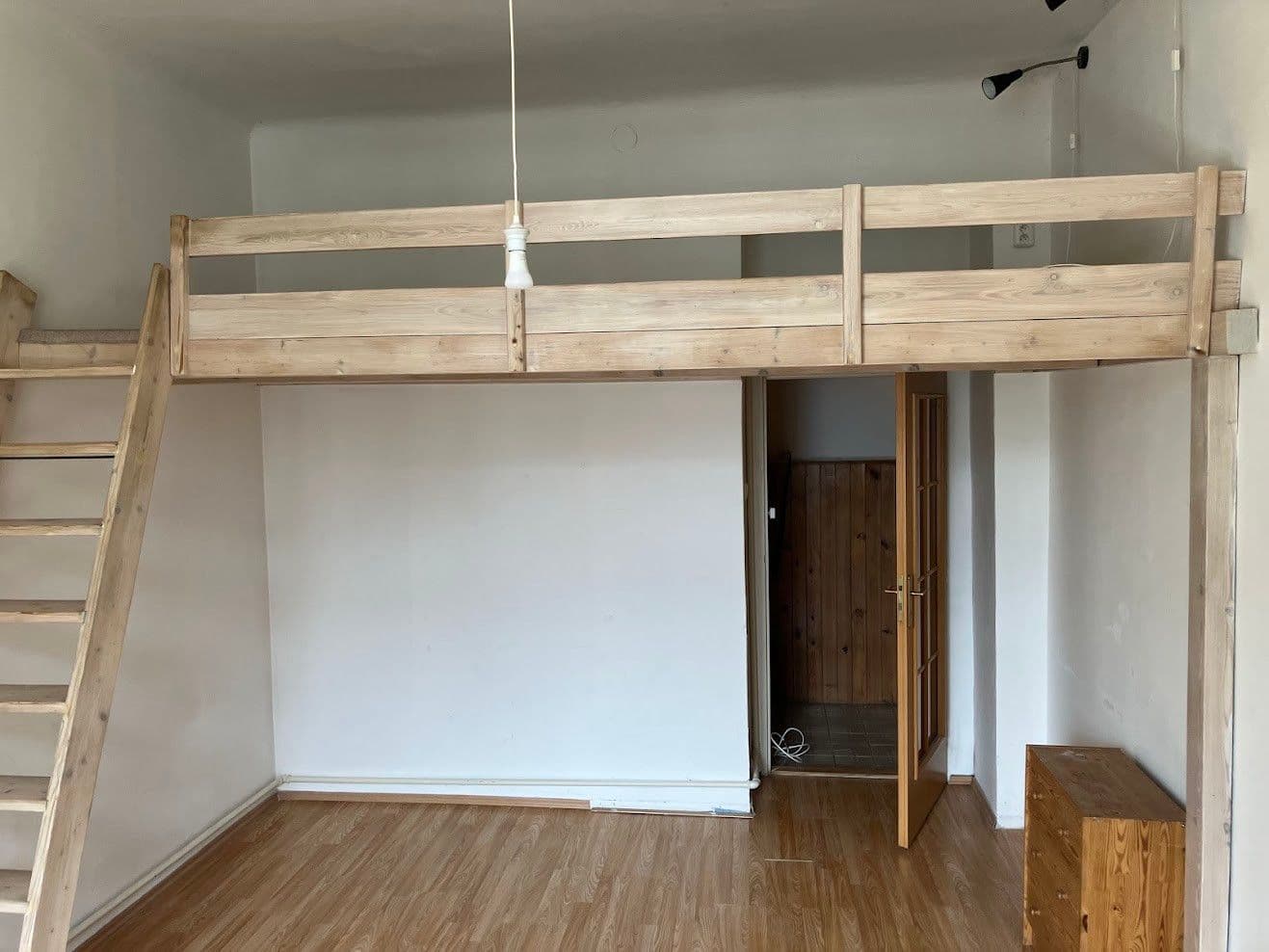 1 bedroom with open-plan kitchen flat to rent, 43 m², Kurta Konráda, Prague, Prague 1 bedroom with open-plan kitchen flat to rent, 43 m², Kurta Konráda, Prague, Prague