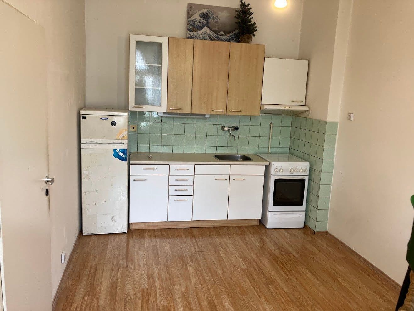 1 bedroom with open-plan kitchen flat to rent, 43 m², Kurta Konráda, Prague, Prague 1 bedroom with open-plan kitchen flat to rent, 43 m², Kurta Konráda, Prague, Prague