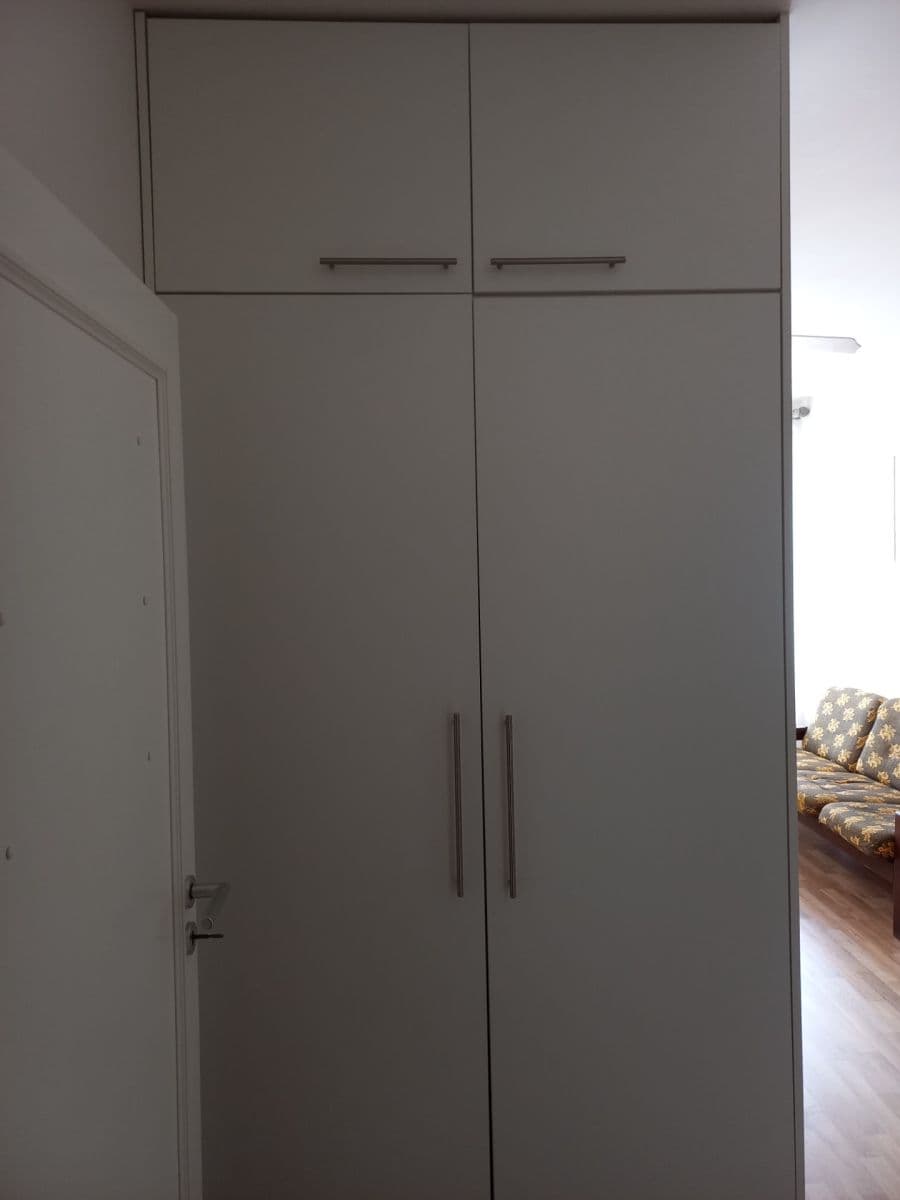 1 bedroom with open-plan kitchen flat to rent, 45 m², Pešlova, Prague, Prague 1 bedroom with open-plan kitchen flat to rent, 45 m², Pešlova, Prague, Prague