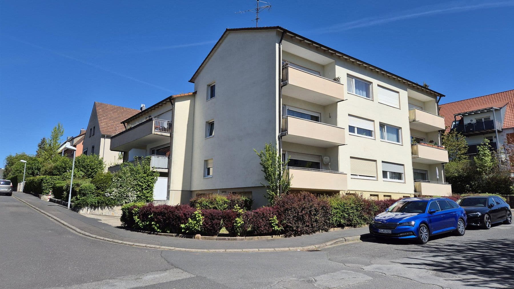 1 bedroom flat for sale, 32 m², Bad Kissingen, Bavaria 1 bedroom flat for sale, 32 m², Bad Kissingen, Bavaria