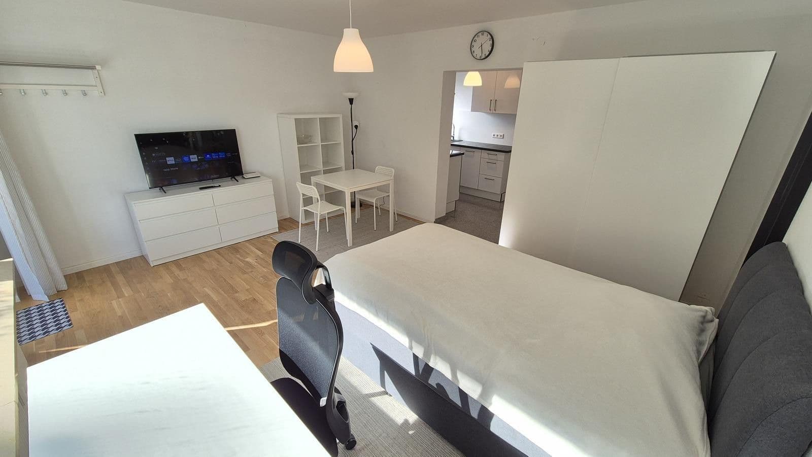 1 bedroom flat for sale, 32 m², Bad Kissingen, Bavaria 1 bedroom flat for sale, 32 m², Bad Kissingen, Bavaria