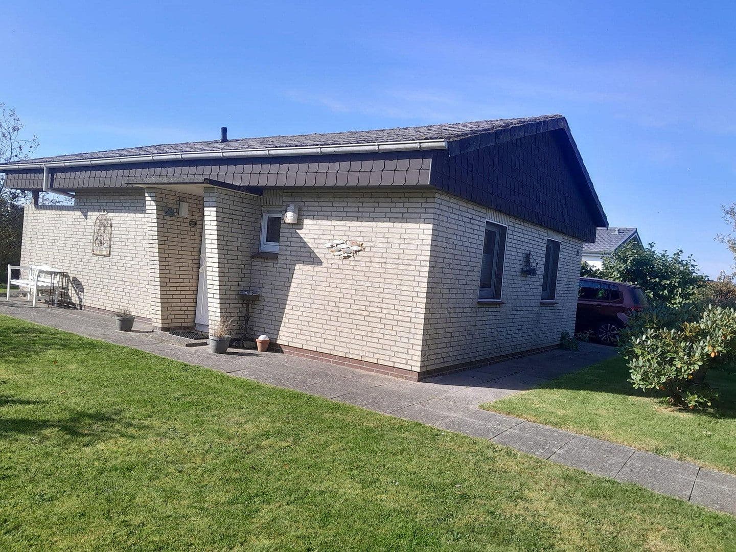 house for sale, 56 m², Zum Wasserkoog 24, Warwerort, Schleswig-Holstein house for sale, 56 m², Zum Wasserkoog 24, Warwerort, Schleswig-Holstein