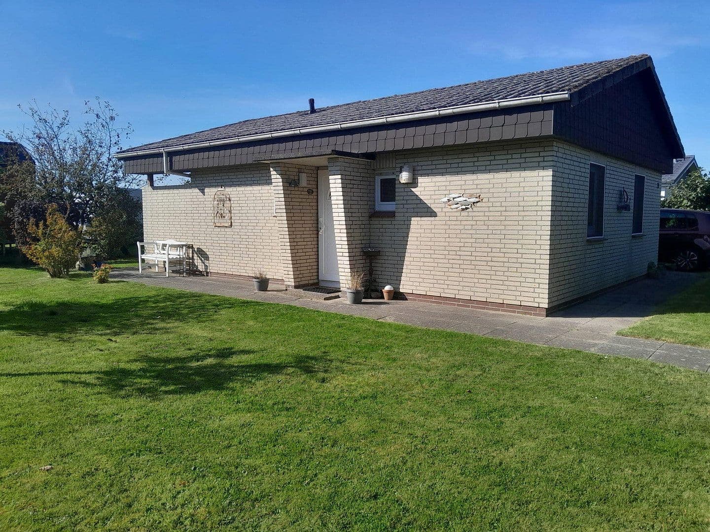 house for sale, 56 m², Zum Wasserkoog 24, Warwerort, Schleswig-Holstein house for sale, 56 m², Zum Wasserkoog 24, Warwerort, Schleswig-Holstein