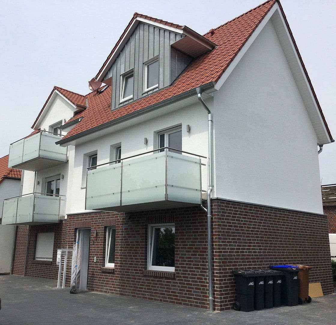 2 bedroom flat to rent, 56 m², Lemförde, Lower Saxony 2 bedroom flat to rent, 56 m², Lemförde, Lower Saxony