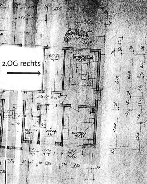 3 bedroom flat to rent, 69 m², Quettinger Str. 279, Leverkusen, North Rhine-Westphalia 3 bedroom flat to rent, 69 m², Quettinger Str. 279, Leverkusen, North Rhine-Westphalia