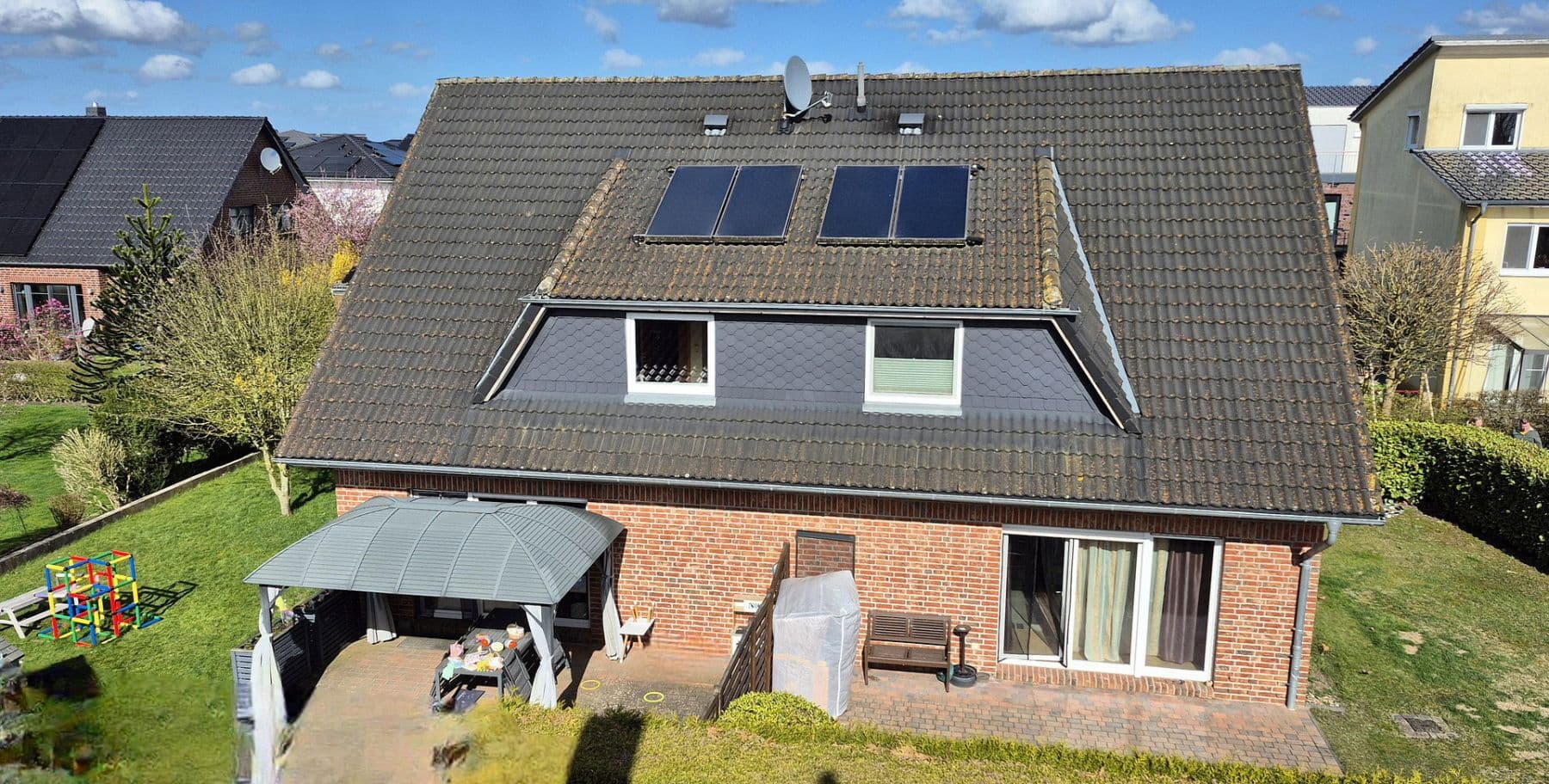 house for sale, 220 m², Apensen, Lower Saxony house for sale, 220 m², Apensen, Lower Saxony