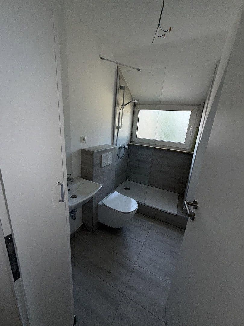 2 bedroom with open-plan kitchen flat to rent, 54 m², Märkische Straße 5, Wetter (Ruhr), North Rhine-Westphalia 2 bedroom with open-plan kitchen flat to rent, 54 m², Märkische Straße 5, Wetter (Ruhr), North Rhine-Westphalia