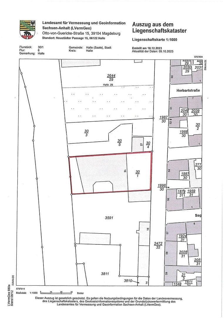 house for sale, 7,193 m², Landsberger Str 16, Halle, Saxony-Anhalt house for sale, 7,193 m², Landsberger Str 16, Halle, Saxony-Anhalt