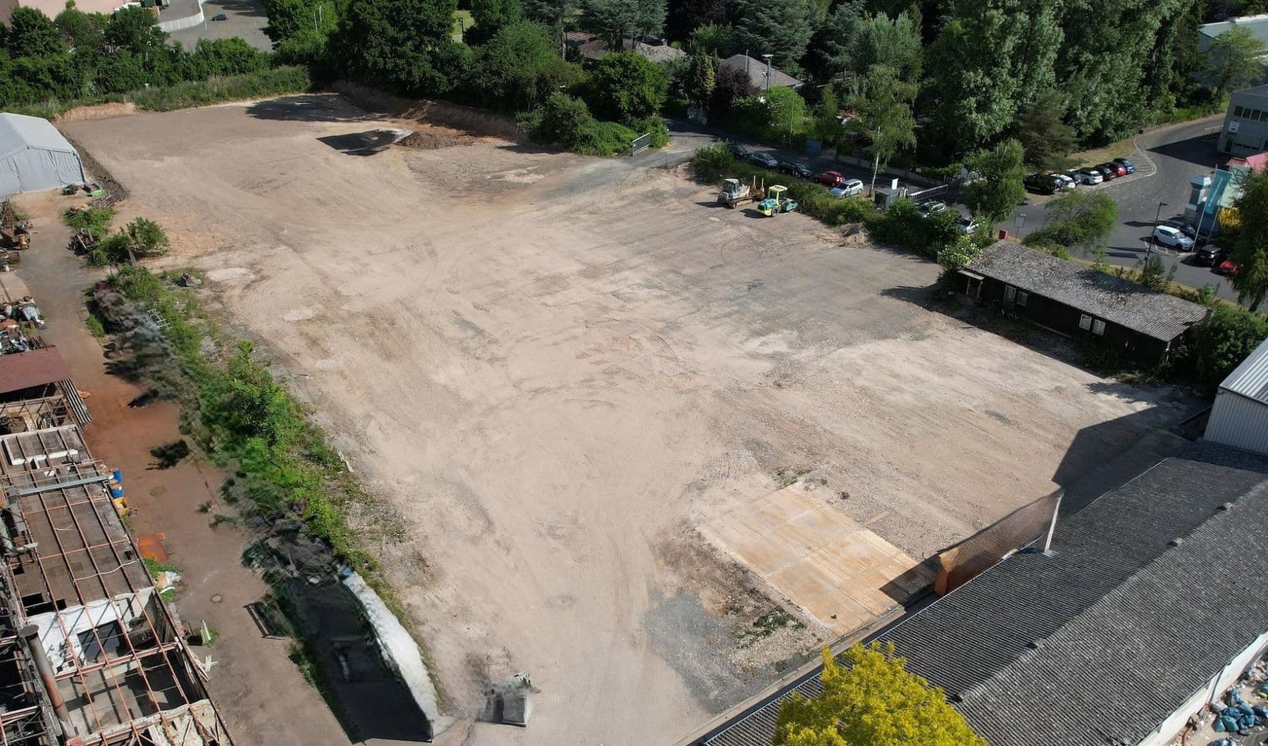 plot to rent, 5,000 m², Kleinostheim, Bavaria plot to rent, 5,000 m², Kleinostheim, Bavaria