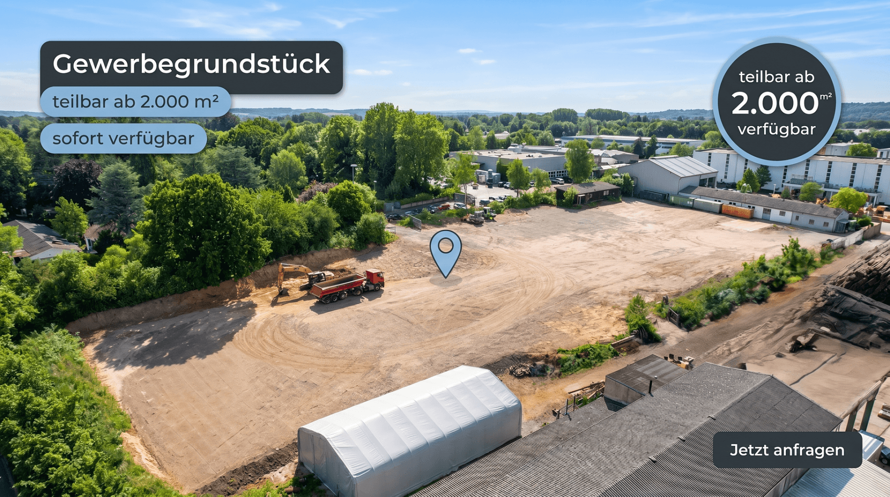 plot to rent, 5,000 m², Kleinostheim, Bavaria plot to rent, 5,000 m², Kleinostheim, Bavaria