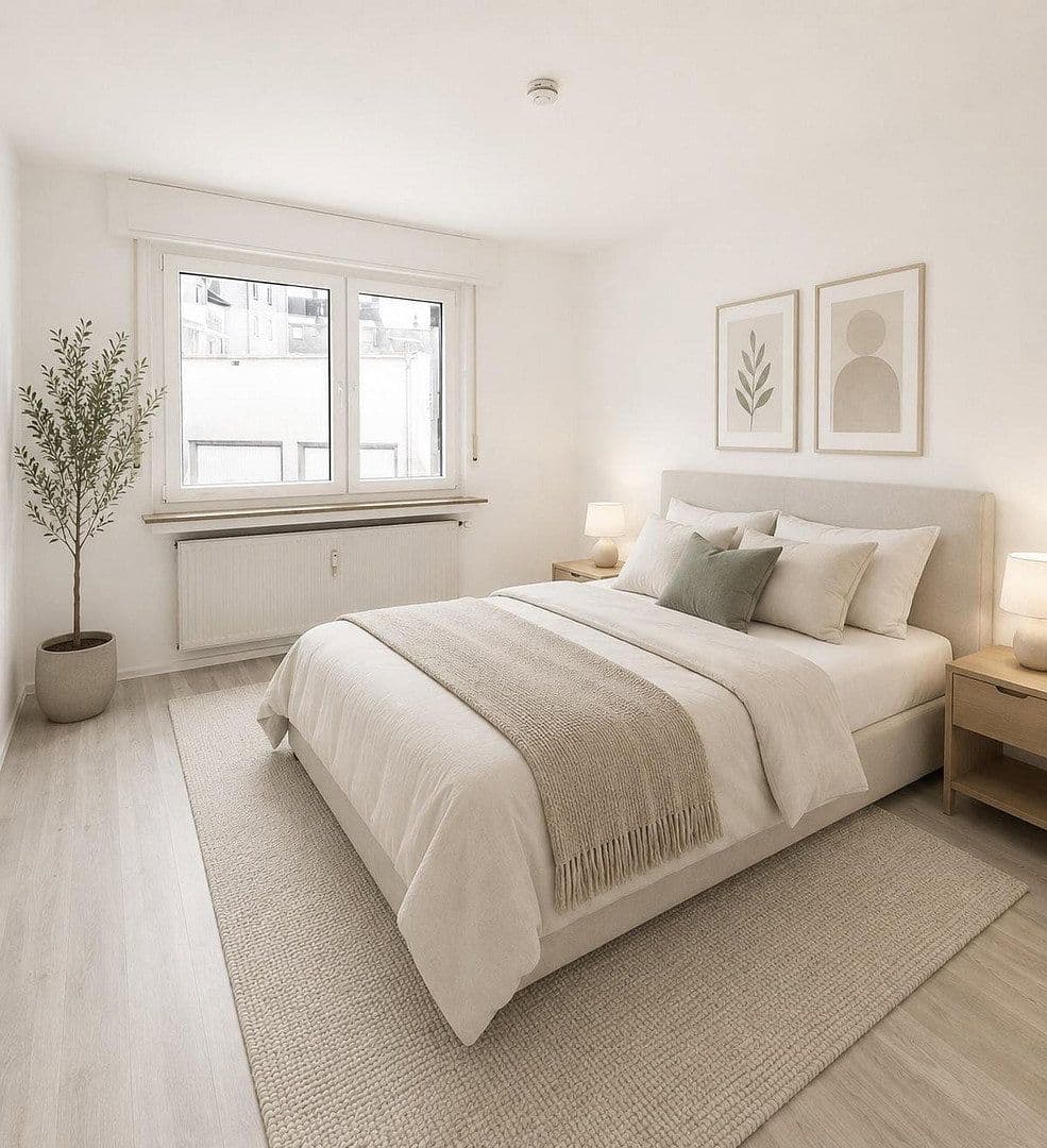 2 bedroom with open-plan kitchen flat to rent, 66 m², Weitmarer Straße 13b, Bochum, North Rhine-Westphalia 2 bedroom with open-plan kitchen flat to rent, 66 m², Weitmarer Straße 13b, Bochum, North Rhine-Westphalia
