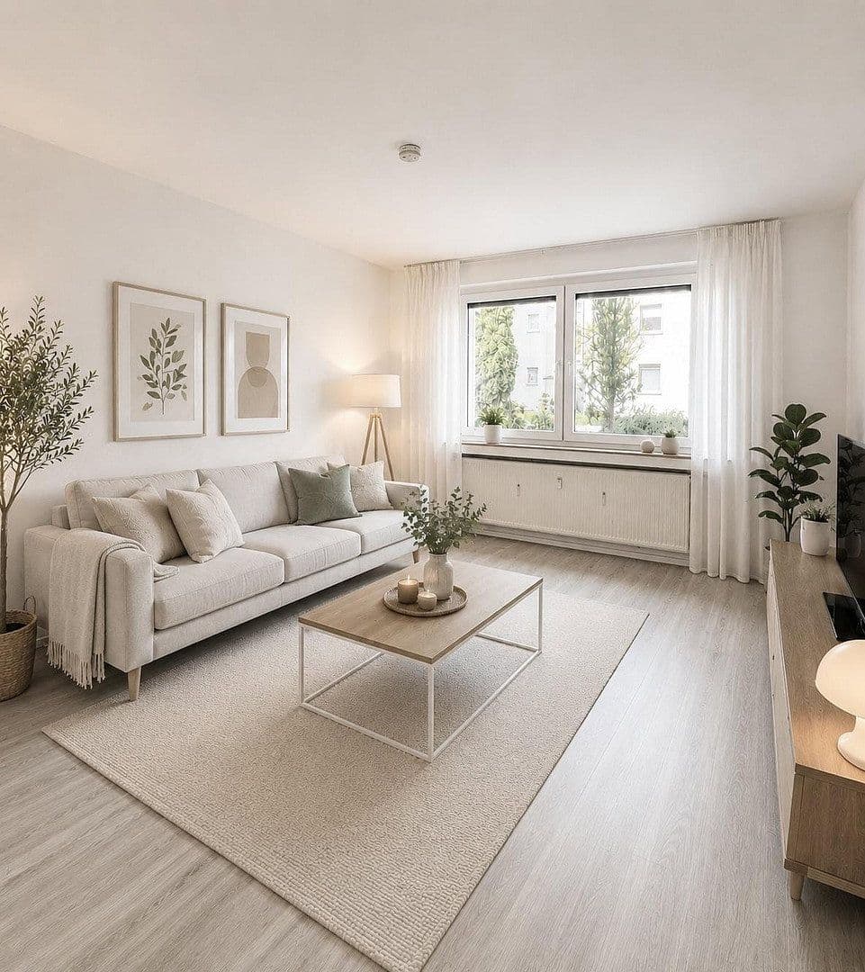 2 bedroom with open-plan kitchen flat to rent, 66 m², Weitmarer Straße 13b, Bochum, North Rhine-Westphalia 2 bedroom with open-plan kitchen flat to rent, 66 m², Weitmarer Straße 13b, Bochum, North Rhine-Westphalia