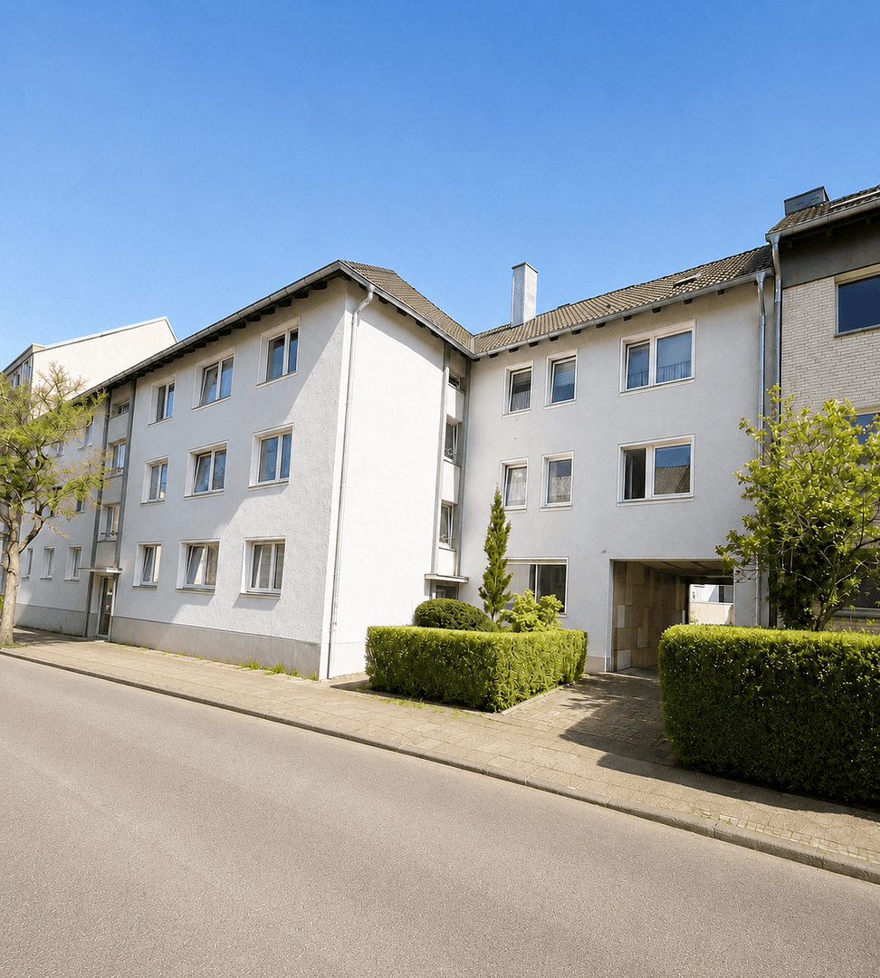 2 bedroom with open-plan kitchen flat to rent, 66 m², Weitmarer Straße 13b, Bochum, North Rhine-Westphalia 2 bedroom with open-plan kitchen flat to rent, 66 m², Weitmarer Straße 13b, Bochum, North Rhine-Westphalia