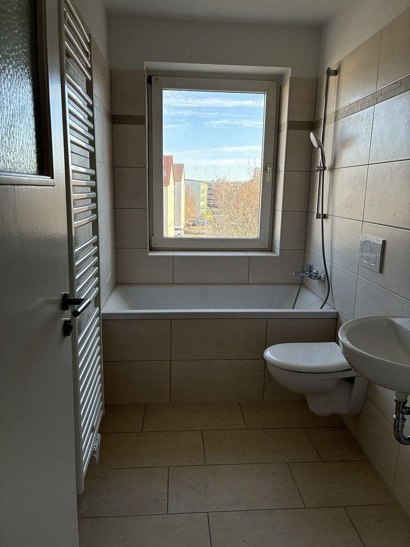 2 bedroom flat to rent, 51 m², Amalienstraße 124, Dessau-Roßlau, Saxony-Anhalt 2 bedroom flat to rent, 51 m², Amalienstraße 124, Dessau-Roßlau, Saxony-Anhalt